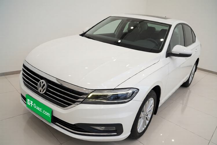 Used Volkswagen Lavida 2019 1.5L Automatic Comfort Edition China VI Standard