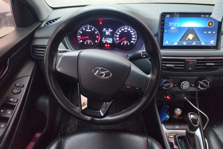 Used Hyundai Celesta 2018 1.6L Automatic GL Enjoyment Edition China VI compliant Steering Wheel