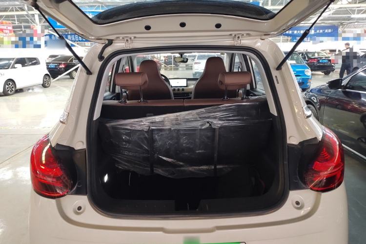 Used Wuling Bingo 2024 333 km Enjoyment Version