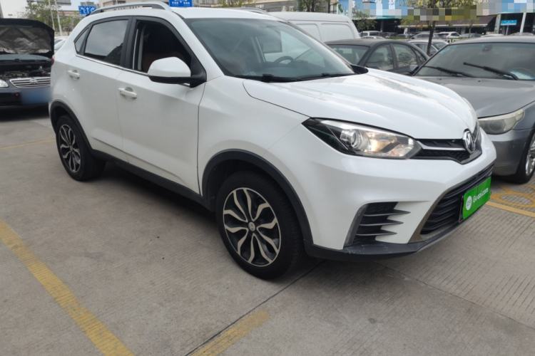 Used MG GS 2017 20T Automatic Prestige Edition