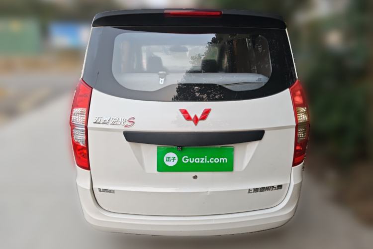 Used Wuling Hongguang 2016 1.5L Restyled S Comfort Version