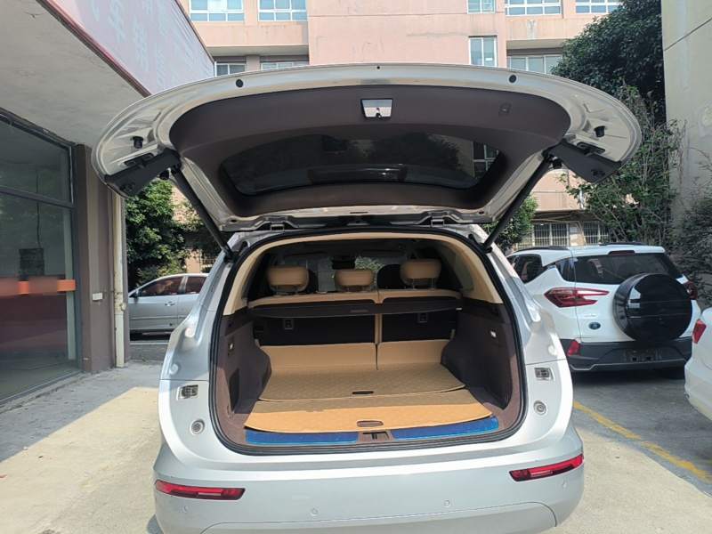 Used Hima AITO M7 2024 1.5T Rear-Drive Plus Version 5 Seats — 19
