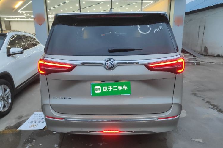 Used Buick GL8 2023 ES Lu Zun Luxury Model