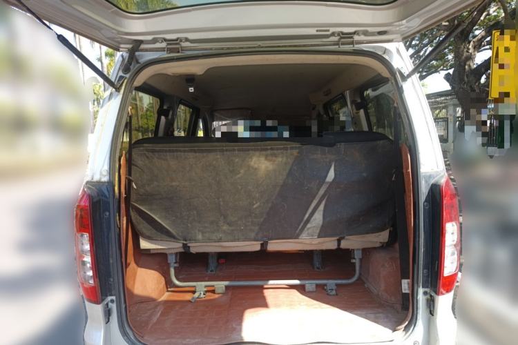 Used Wuling Hongguang V 2022 1.5L Jingqu Edition Electric-Assist LAR