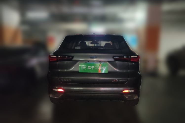 Used CHANGAN OSHAN X5 2021 1.5T DCT Prestige Edition Rear