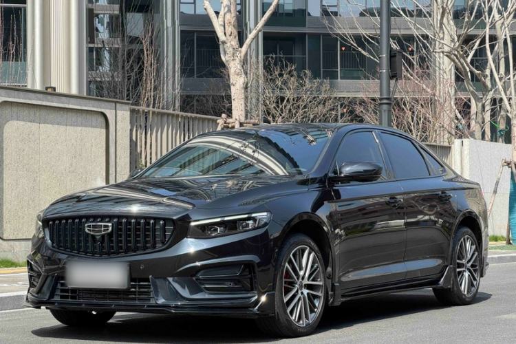 Used Geely Auto Preface 2024 2.0TD Qingyun Edition