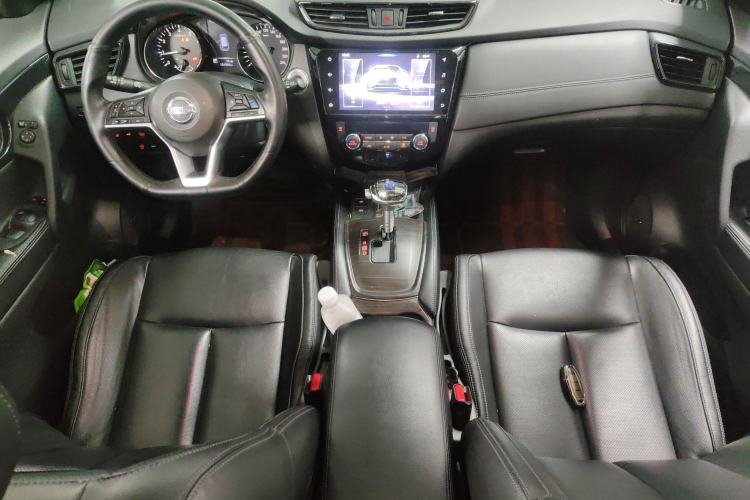 Used Nissan X-Trail 2020 2.5L XL ITS CVT 4WD Deluxe Navigation Edition Center Console