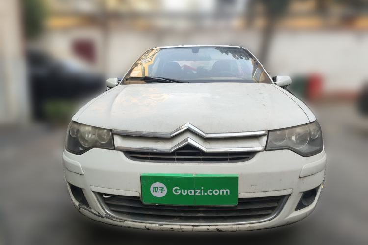 Used Citroen Elysee 2012 Sedan 1.6L Manual Tech Model CNG
