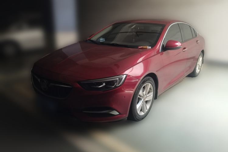 Used Buick Regal 2017 20T Luxury Model Guazi used car, China used car export, Used car for sale, Used cars, Cheapest cars for sale