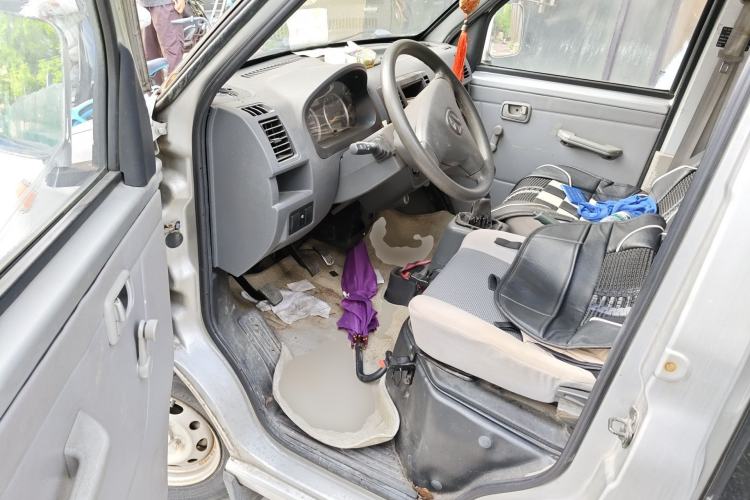 Used BAIC Weiwang 205 2013 1.0L Joy version