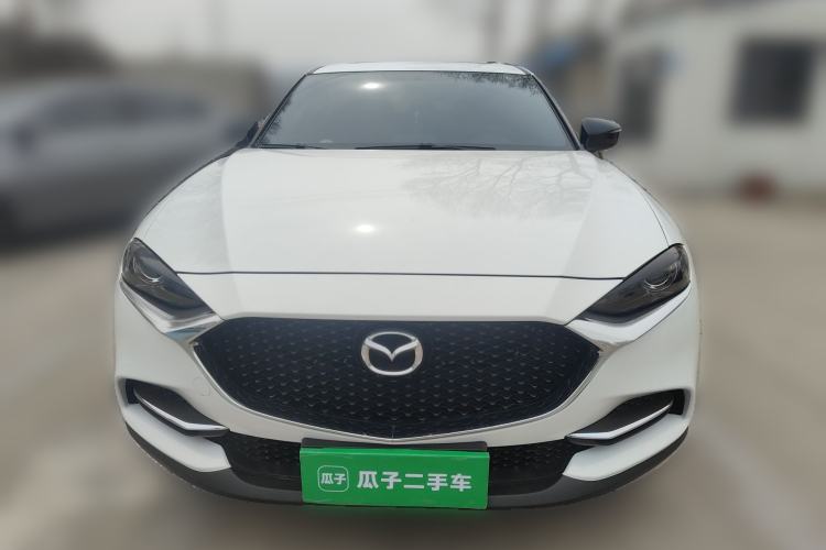 Used Mazda CX-4 2021 2.0L Automatic Two-Wheel Drive Blue Sky Dynamic Edition