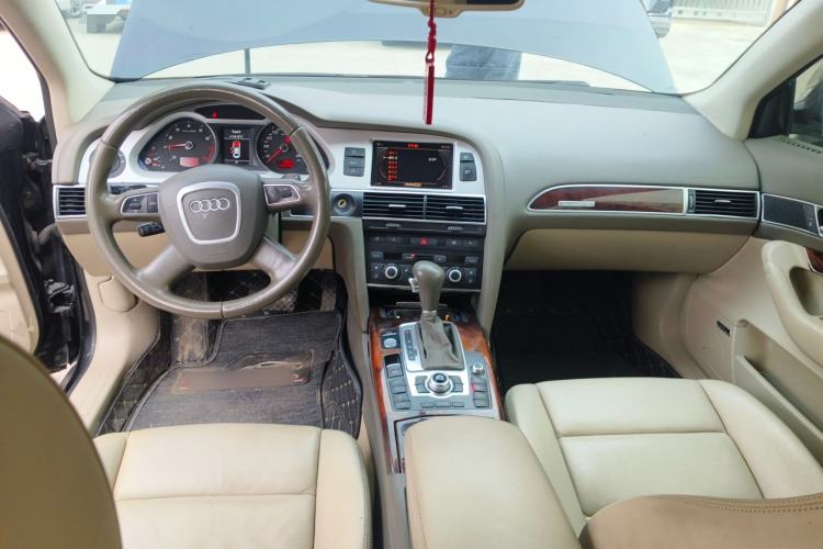 Used Audi A6L 2011 2.8 FSI quattro Luxury Model