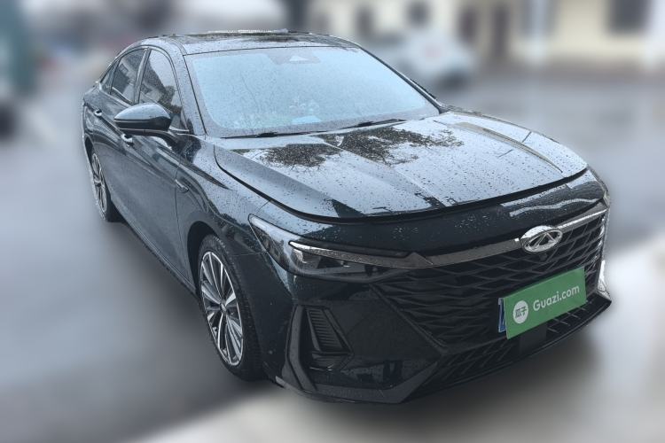 Used Chery Arrizo 8 2023 High-Energy Edition 2.0T DCT Luxury