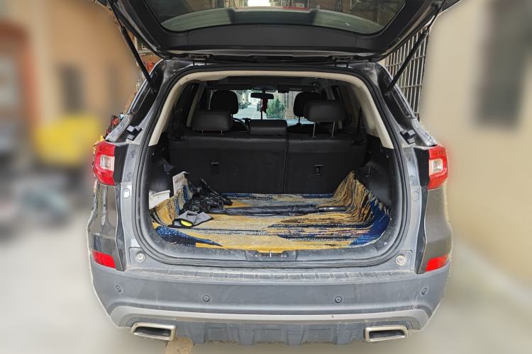 Used Changan CS75 2017 Shangkui Edition 1.5T Automatic Fengxiang Model