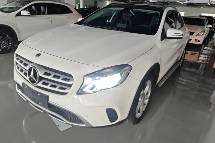 Used Mercedes-Benz GLA 2018 GLA 200 Sport Edition
