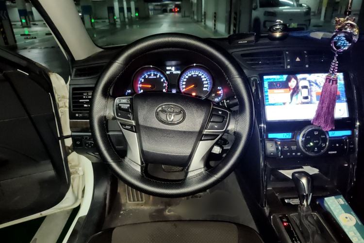 Used Toyota Reiz 2013 2.5V Shangrui Edition
