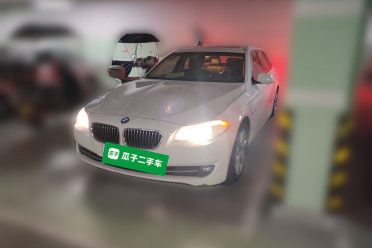 Used BMW 5 Series 2012 530i Sport Touring