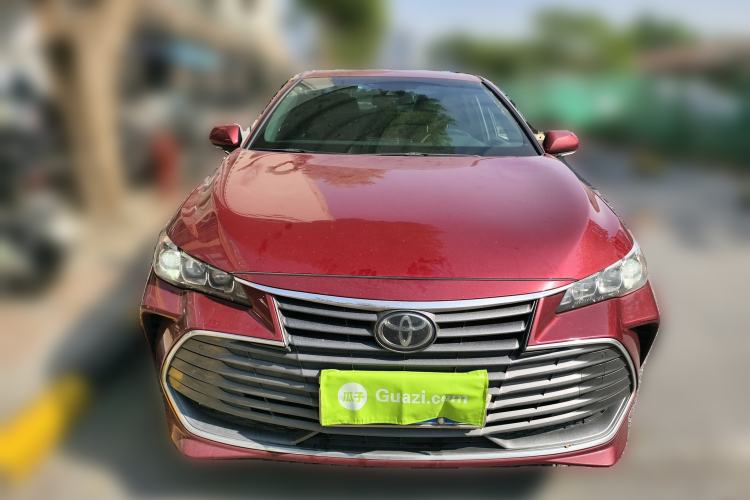 Used Toyota Avalon 2021 2.5L Luxury Edition
