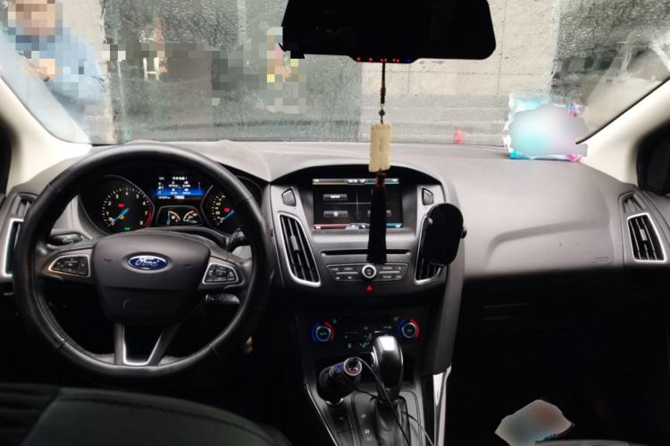 Used Ford Focus 2015 Hatchback EcoBoost 180 Automatic Elite Model