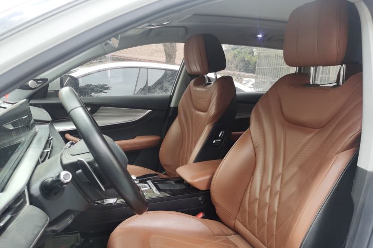 Used Chery Tiggo 8 PLUS 2021 290TGDI DCT Haoyao Edition