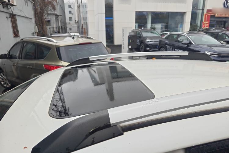 Used Subaru XV 2014 2.0i Comfort Edition Roof