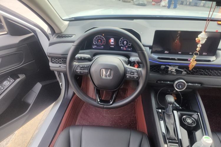 Used Honda Accord 2025 260TURBO Luxury Edition Steering Wheel