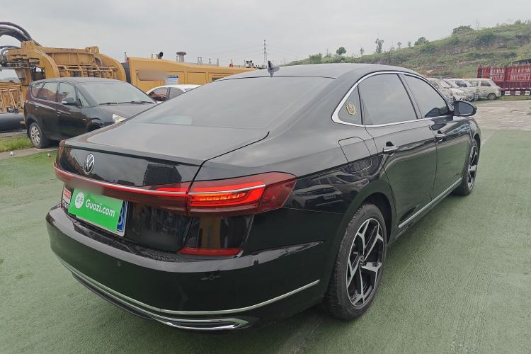 Used Volkswagen Passat 2023 Revised 330TSI Starry Elite Edition
