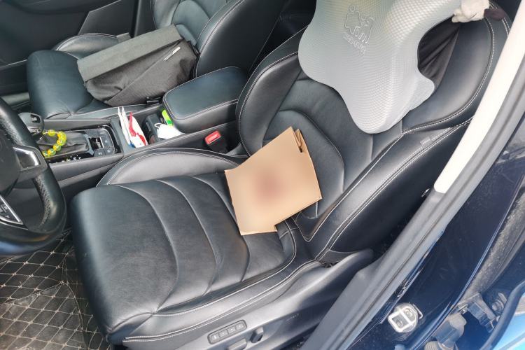 Used Skoda Kodiaq 2019 Facelifted TSI330 5-Seater Two-Wheel-Drive Luxury Enjoyment Edition China VI Standard
