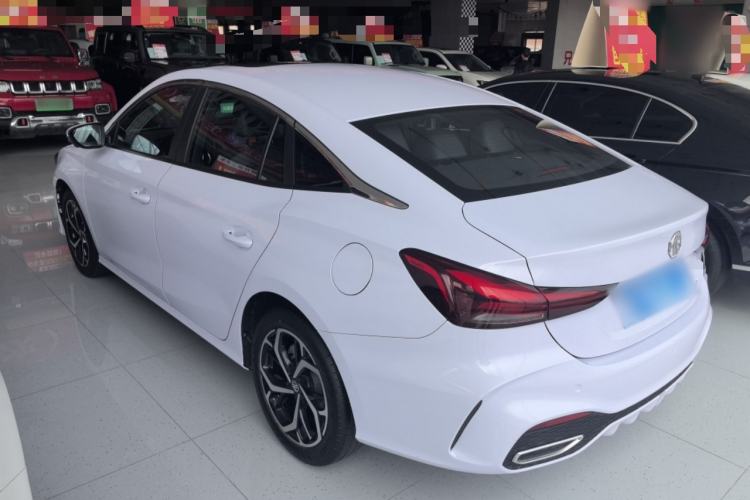 Used MG 5 2025 300TGI Global Flagship Edition