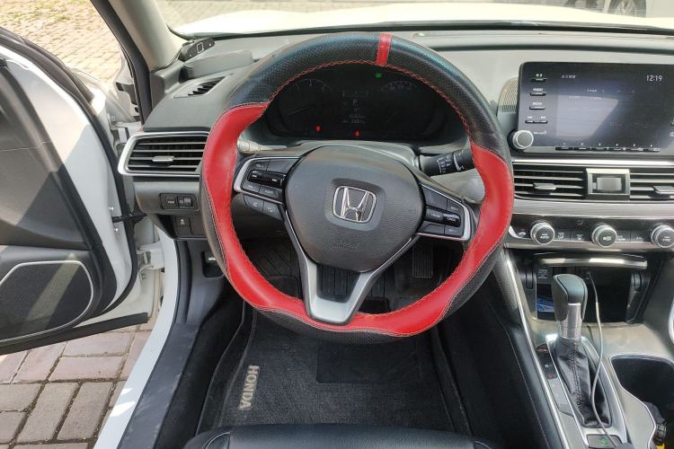 Used Honda Accord 2018 260TURBO Elite Edition China V
