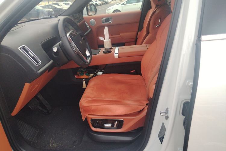 Used Li Auto L7 2025 Max Smart Refresh Edition