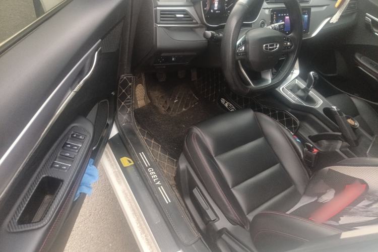 Used Geely Auto Binray 2019 200T Manual Binchi Edition