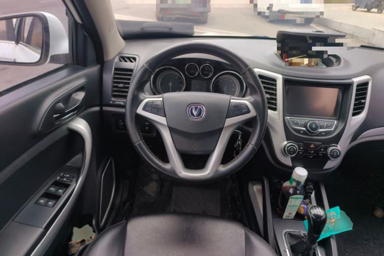 Used Changan CS35 2016 1.6L Manual Luxury Model China IV Standard

