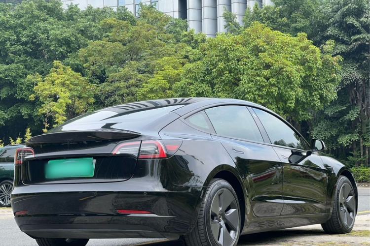 Used Tesla Model 3 2022 Rear-Wheel-Drive Version
