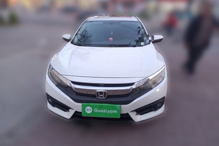 Used Honda Civic 2016 220TURBO CVT Prestige Edition