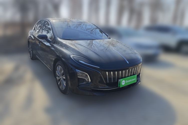 Used Hongqi E-QM5 2022 431 km Charge & Enjoy Edition
