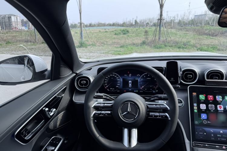 Used Mercedes-Benz C-Class 2024 C 200 L Sport Edition