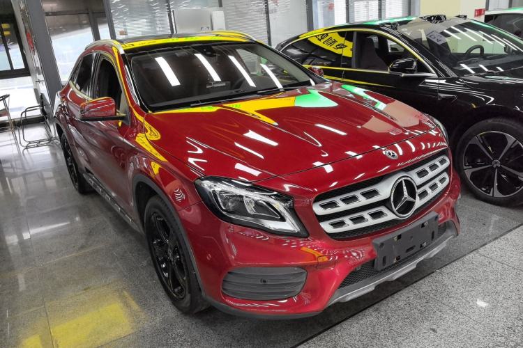 Used Mercedes-Benz GLA 2019 GLA 200 Fashion Model Exterior 1