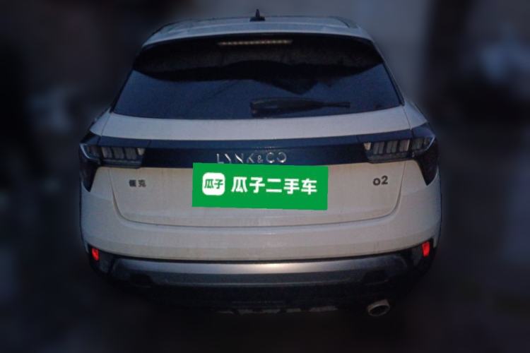 Used Lynk & Co 02 2018 1.5T DCT Two-Wheel Drive Pro Version China V Emission Standard
