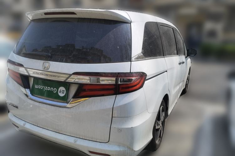 Used Honda Odyssey 2017 2.4L Smart Edition Rear Right 45 Deg