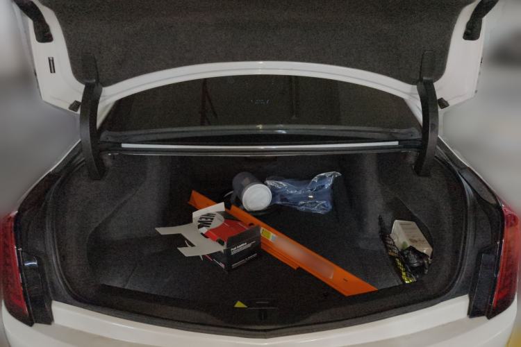 Used Cadillac CT6 2022 28T Prestige Edition Trunk