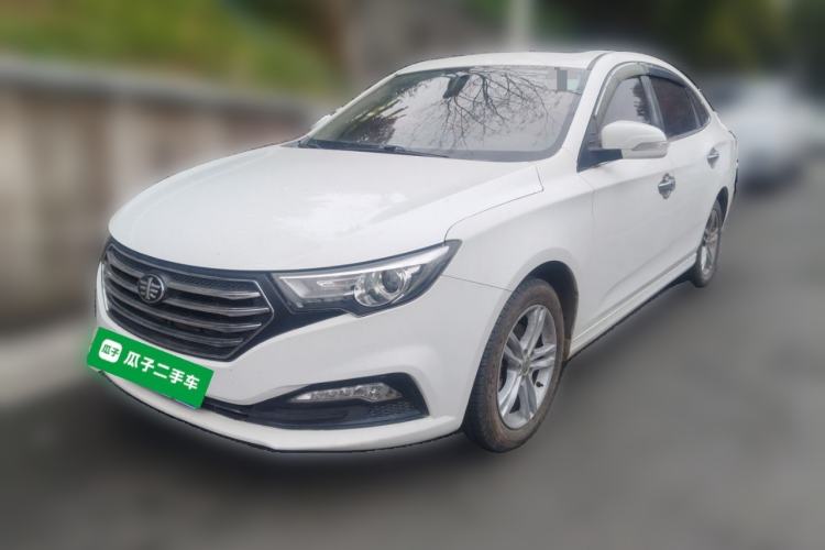 Used Bestune B30 2016 1.6L Manual Premium Edition