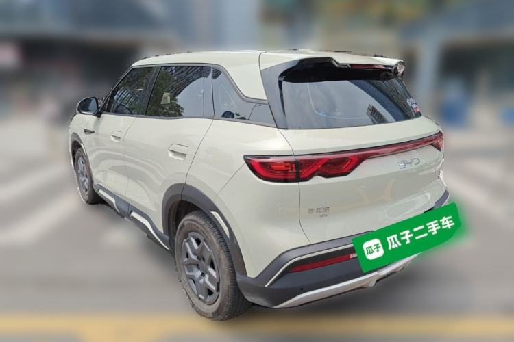 Used BYD Yuan UP 2024 401 km Active Version