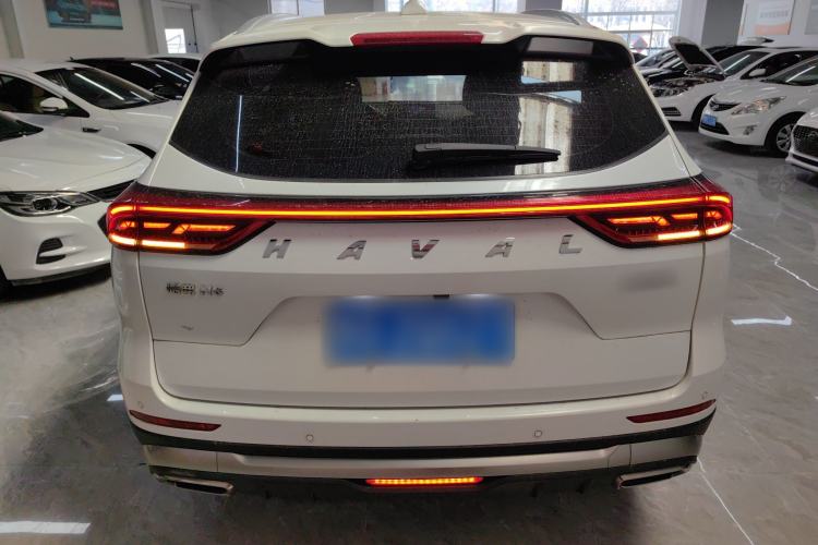 Used Haval H6 2023 National Trend Edition 1.5T Automatic Urban Version