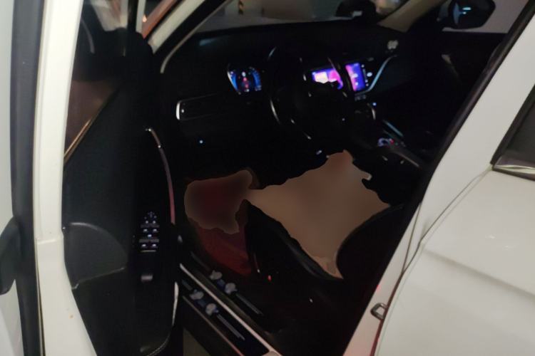 Used Geely Auto Emgrand X7 Sport 2020 1.8TD DCT Smart Connect PRO
