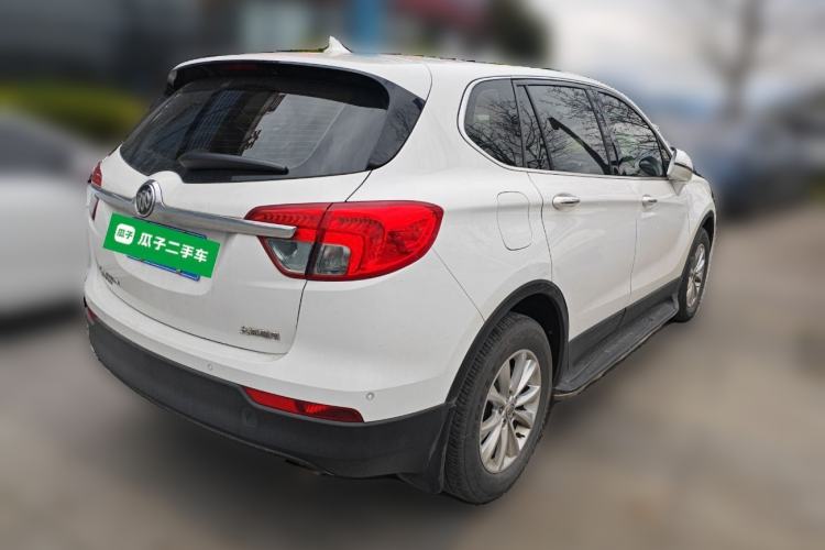 Used Buick Envision 2014 28T Four-Wheel Drive Elite Model