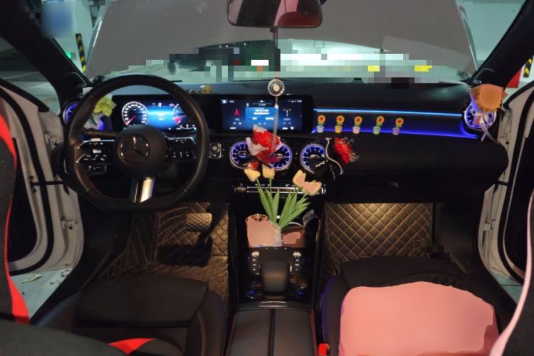 Used Mercedes-Benz A-Class 2024 A 200 L Fashion Model