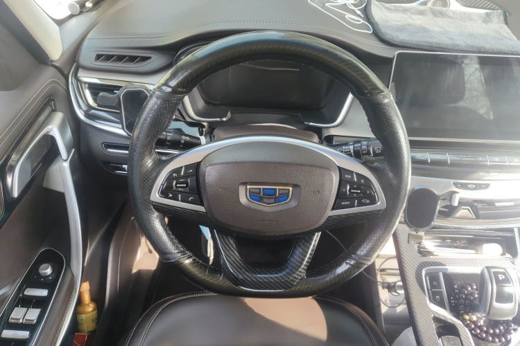 Used Geely Auto Jiajie 2019 1.5TD MHEV DCT Luxury Edition