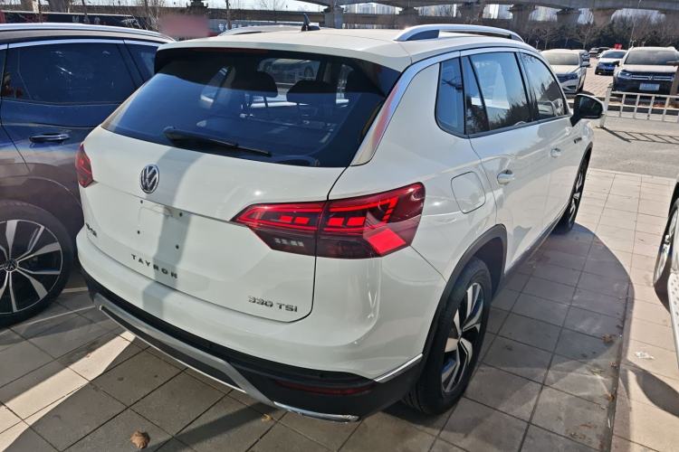 Used Volkswagen Tayron 2021 330TSI Two-Wheel-Drive 3rd Anniversary Limited Edition