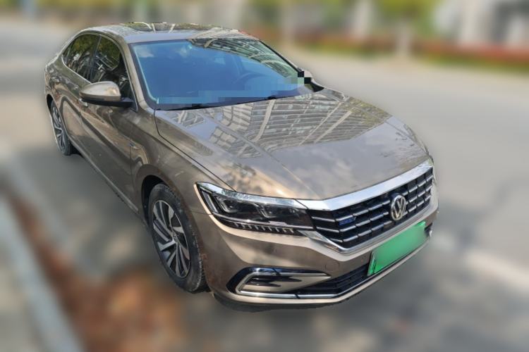 Used Volkswagen Passat New Energy 2019 430 PHEV Hybrid Luxury Edition
